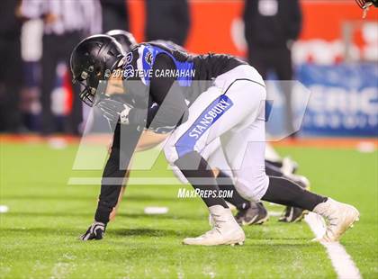 Thumbnail 1 in Desert Hills vs Stansburry (UHSAA 3AA Semifinal) photogallery.