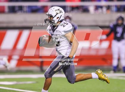 Thumbnail 1 in Desert Hills vs Stansburry (UHSAA 3AA Semifinal) photogallery.