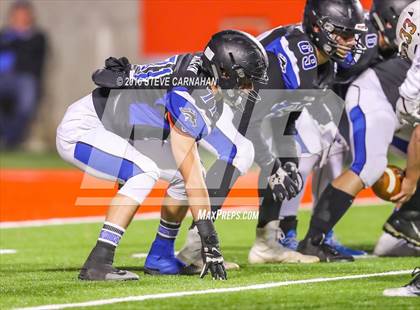 Thumbnail 1 in Desert Hills vs Stansburry (UHSAA 3AA Semifinal) photogallery.