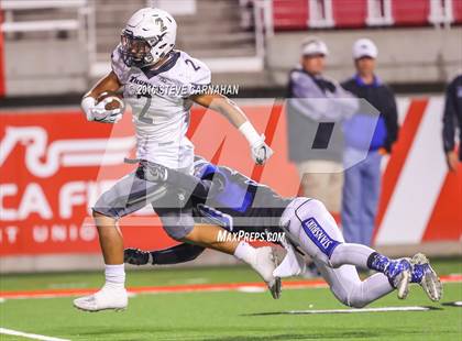 Thumbnail 2 in Desert Hills vs Stansburry (UHSAA 3AA Semifinal) photogallery.