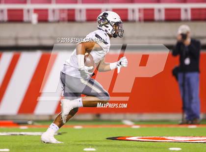 Thumbnail 3 in Desert Hills vs Stansburry (UHSAA 3AA Semifinal) photogallery.