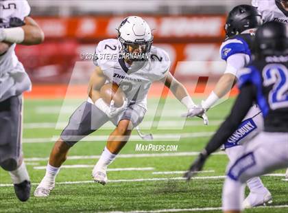 Thumbnail 1 in Desert Hills vs Stansburry (UHSAA 3AA Semifinal) photogallery.