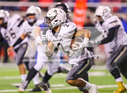 Thumbnail 2 in Desert Hills vs Stansburry (UHSAA 3AA Semifinal) photogallery.