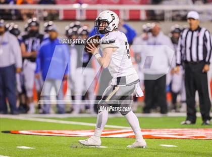 Thumbnail 3 in Desert Hills vs Stansburry (UHSAA 3AA Semifinal) photogallery.