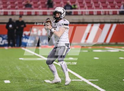 Thumbnail 3 in Desert Hills vs Stansburry (UHSAA 3AA Semifinal) photogallery.