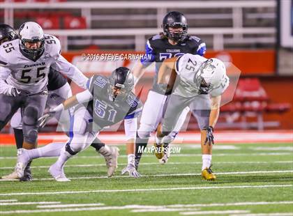 Thumbnail 1 in Desert Hills vs Stansburry (UHSAA 3AA Semifinal) photogallery.