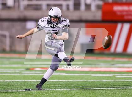 Thumbnail 1 in Desert Hills vs Stansburry (UHSAA 3AA Semifinal) photogallery.