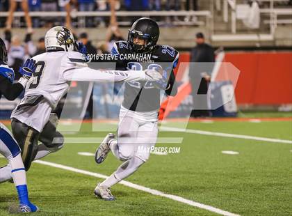 Thumbnail 1 in Desert Hills vs Stansburry (UHSAA 3AA Semifinal) photogallery.