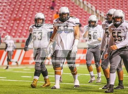 Thumbnail 1 in Desert Hills vs Stansburry (UHSAA 3AA Semifinal) photogallery.