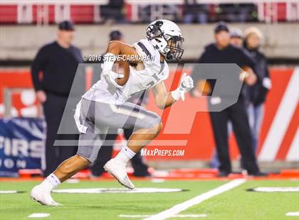 Thumbnail 3 in Desert Hills vs Stansburry (UHSAA 3AA Semifinal) photogallery.
