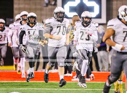 Thumbnail 1 in Desert Hills vs Stansburry (UHSAA 3AA Semifinal) photogallery.