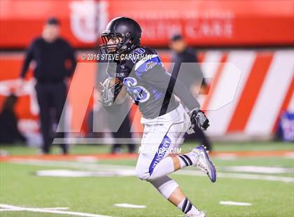 Thumbnail 2 in Desert Hills vs Stansburry (UHSAA 3AA Semifinal) photogallery.