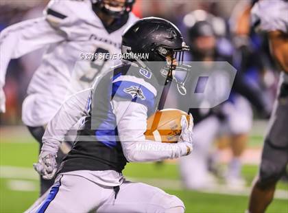 Thumbnail 2 in Desert Hills vs Stansburry (UHSAA 3AA Semifinal) photogallery.
