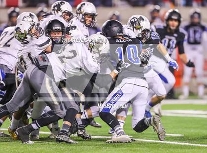Thumbnail 2 in Desert Hills vs Stansburry (UHSAA 3AA Semifinal) photogallery.