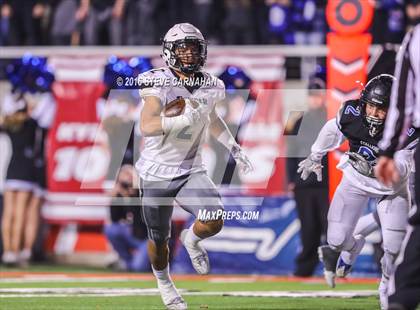 Thumbnail 2 in Desert Hills vs Stansburry (UHSAA 3AA Semifinal) photogallery.