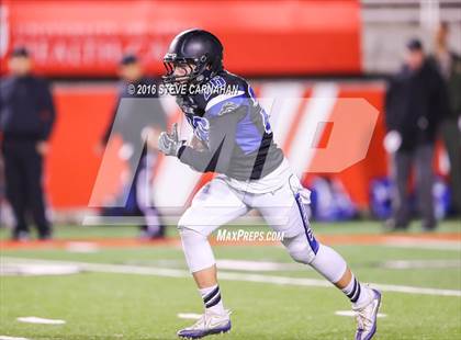 Thumbnail 1 in Desert Hills vs Stansburry (UHSAA 3AA Semifinal) photogallery.