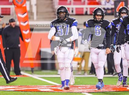 Thumbnail 2 in Desert Hills vs Stansburry (UHSAA 3AA Semifinal) photogallery.