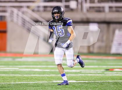 Thumbnail 1 in Desert Hills vs Stansburry (UHSAA 3AA Semifinal) photogallery.