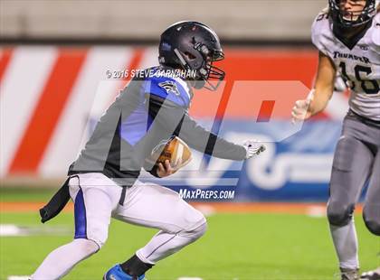 Thumbnail 2 in Desert Hills vs Stansburry (UHSAA 3AA Semifinal) photogallery.
