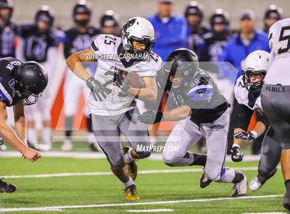Thumbnail 1 in Desert Hills vs Stansburry (UHSAA 3AA Semifinal) photogallery.