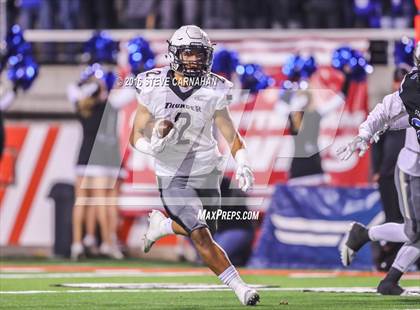 Thumbnail 3 in Desert Hills vs Stansburry (UHSAA 3AA Semifinal) photogallery.