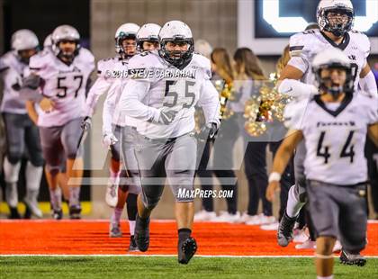 Thumbnail 2 in Desert Hills vs Stansburry (UHSAA 3AA Semifinal) photogallery.