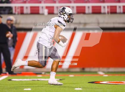Thumbnail 2 in Desert Hills vs Stansburry (UHSAA 3AA Semifinal) photogallery.
