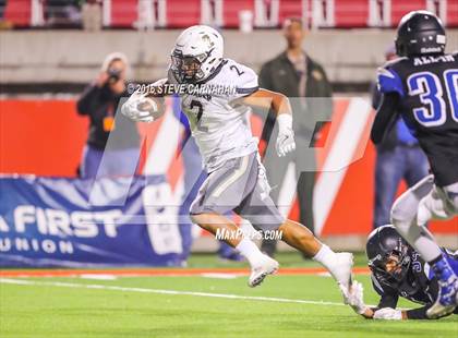 Thumbnail 3 in Desert Hills vs Stansburry (UHSAA 3AA Semifinal) photogallery.