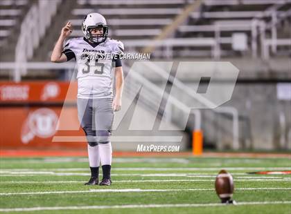 Thumbnail 1 in Desert Hills vs Stansburry (UHSAA 3AA Semifinal) photogallery.