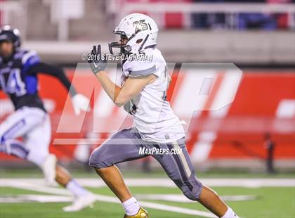 Thumbnail 3 in Desert Hills vs Stansburry (UHSAA 3AA Semifinal) photogallery.