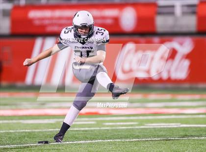 Thumbnail 1 in Desert Hills vs Stansburry (UHSAA 3AA Semifinal) photogallery.