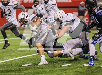 Thumbnail 2 in Desert Hills vs Stansburry (UHSAA 3AA Semifinal) photogallery.