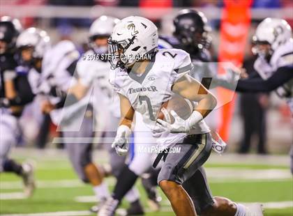 Thumbnail 3 in Desert Hills vs Stansburry (UHSAA 3AA Semifinal) photogallery.