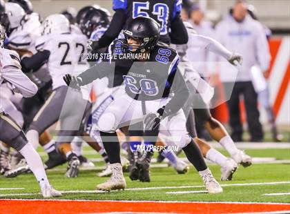 Thumbnail 1 in Desert Hills vs Stansburry (UHSAA 3AA Semifinal) photogallery.