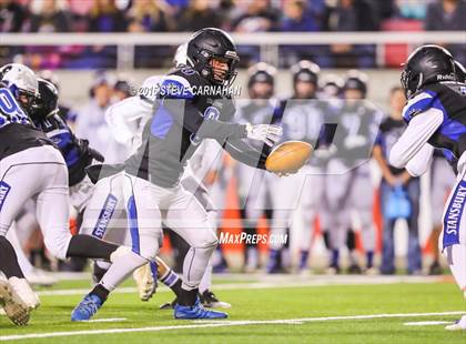 Thumbnail 3 in Desert Hills vs Stansburry (UHSAA 3AA Semifinal) photogallery.