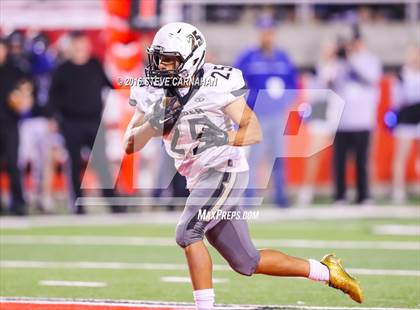 Thumbnail 3 in Desert Hills vs Stansburry (UHSAA 3AA Semifinal) photogallery.