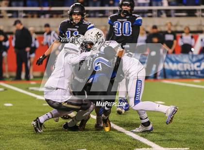 Thumbnail 1 in Desert Hills vs Stansburry (UHSAA 3AA Semifinal) photogallery.