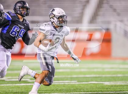 Thumbnail 2 in Desert Hills vs Stansburry (UHSAA 3AA Semifinal) photogallery.