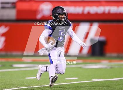 Thumbnail 1 in Desert Hills vs Stansburry (UHSAA 3AA Semifinal) photogallery.