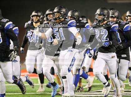 Thumbnail 2 in Desert Hills vs Stansburry (UHSAA 3AA Semifinal) photogallery.