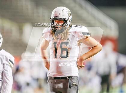 Thumbnail 3 in Desert Hills vs Stansburry (UHSAA 3AA Semifinal) photogallery.