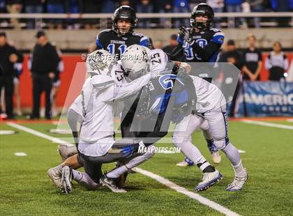 Thumbnail 3 in Desert Hills vs Stansburry (UHSAA 3AA Semifinal) photogallery.