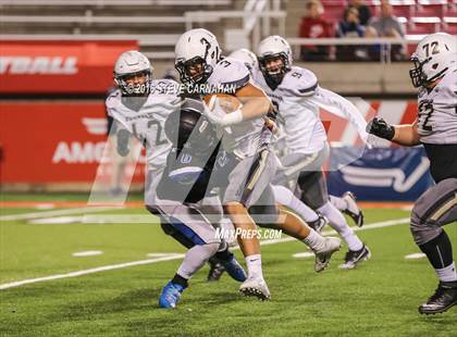 Thumbnail 3 in Desert Hills vs Stansburry (UHSAA 3AA Semifinal) photogallery.