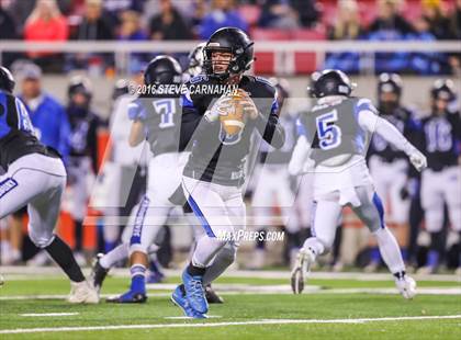 Thumbnail 1 in Desert Hills vs Stansburry (UHSAA 3AA Semifinal) photogallery.