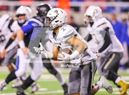 Thumbnail 1 in Desert Hills vs Stansburry (UHSAA 3AA Semifinal) photogallery.