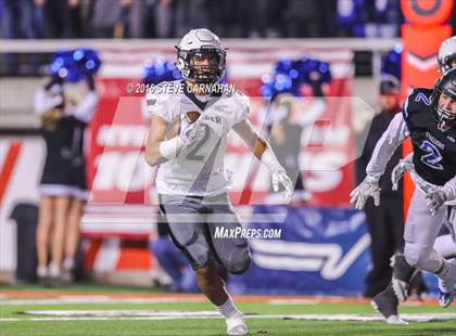 Thumbnail 1 in Desert Hills vs Stansburry (UHSAA 3AA Semifinal) photogallery.