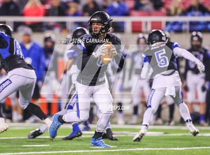 Thumbnail 3 in Desert Hills vs Stansburry (UHSAA 3AA Semifinal) photogallery.