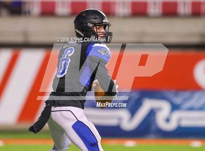 Thumbnail 3 in Desert Hills vs Stansburry (UHSAA 3AA Semifinal) photogallery.