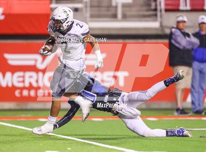 Thumbnail 3 in Desert Hills vs Stansburry (UHSAA 3AA Semifinal) photogallery.