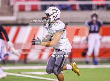 Thumbnail 2 in Desert Hills vs Stansburry (UHSAA 3AA Semifinal) photogallery.